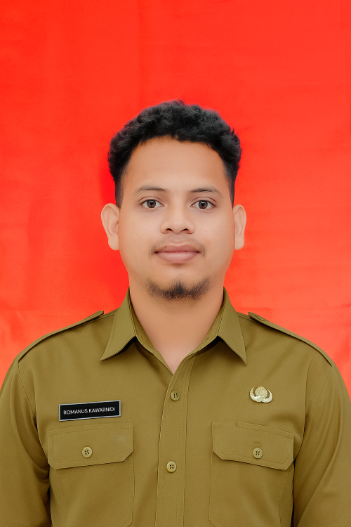 ROMANUS KAWARNIDI, S.Kom